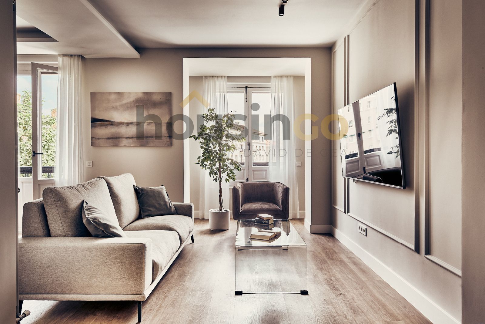 Vivienda - Piso en venta en Calle Francisco Silvela