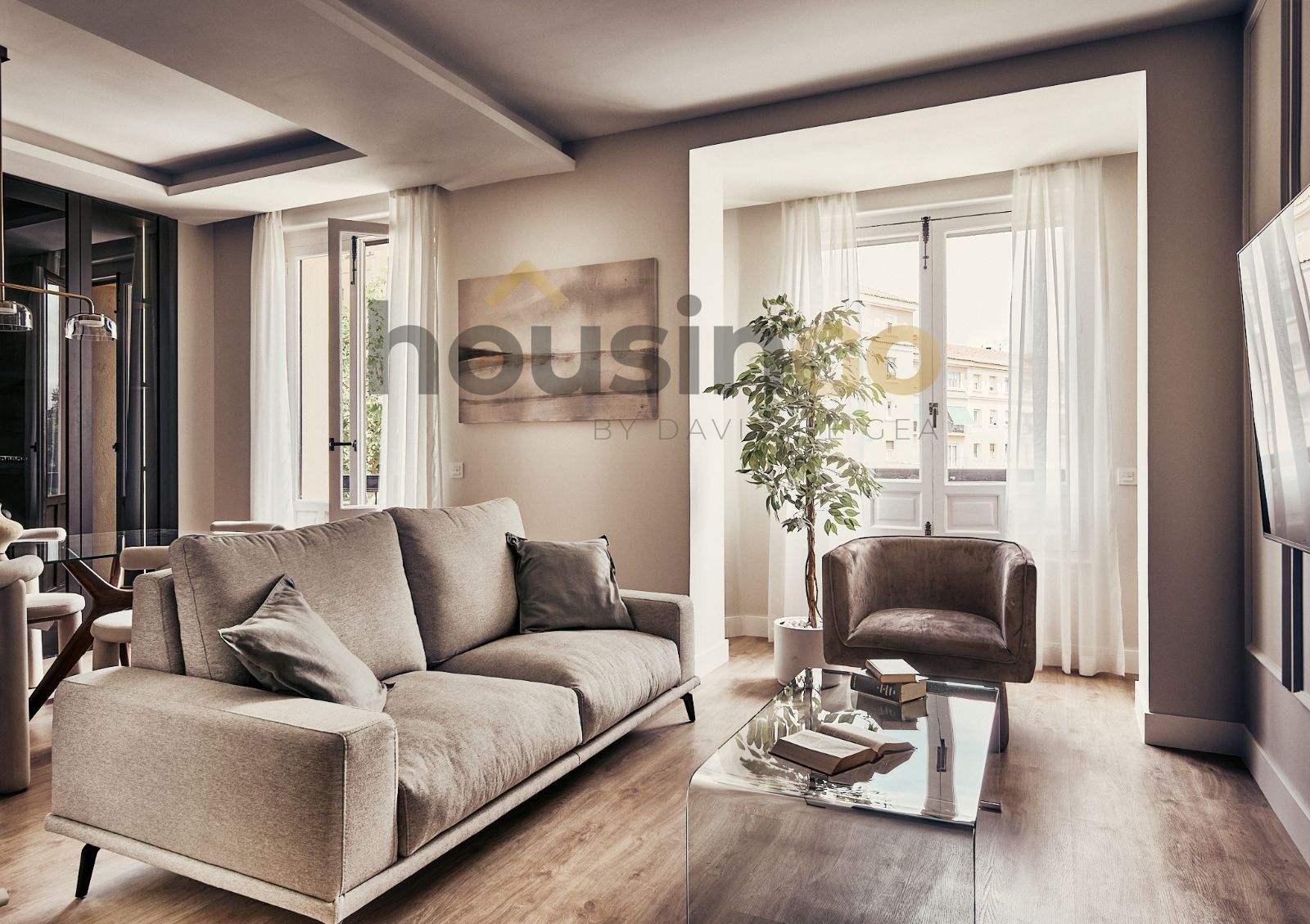 Flat for sale Madrid. Ref: 7027. HousinGo