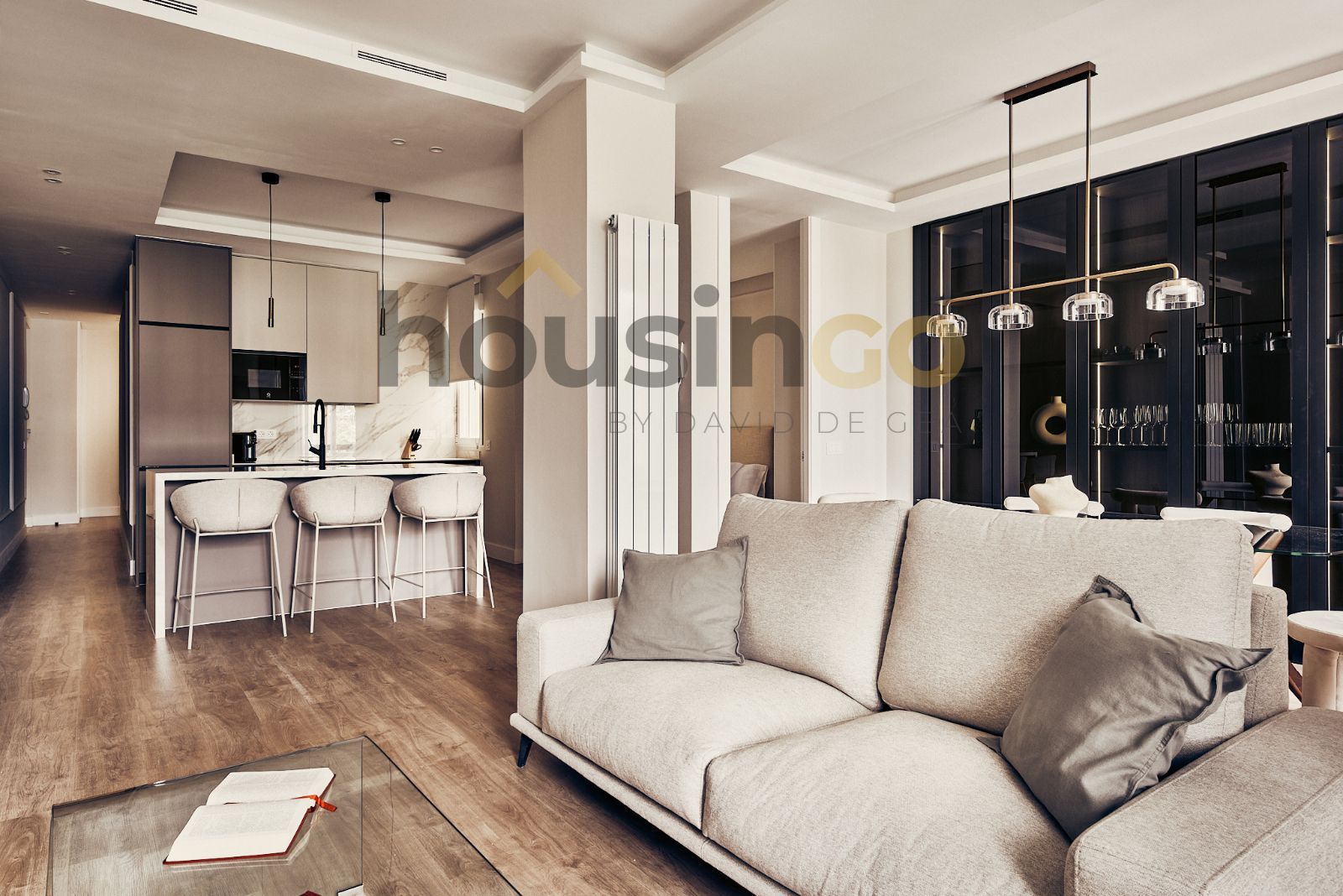 Vivienda - Piso en venta en Calle Francisco Silvela