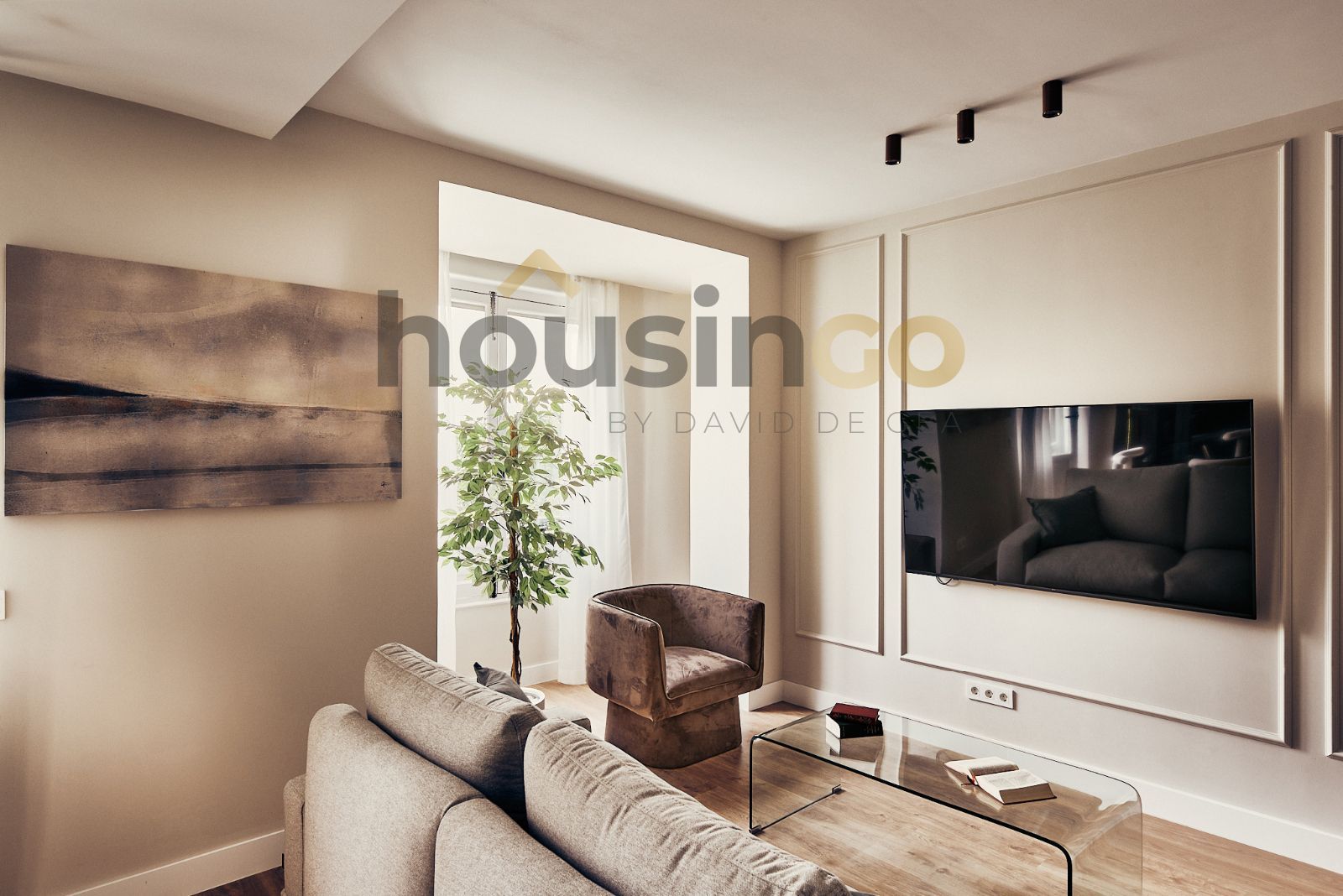 Vivienda - Piso en venta en Calle Francisco Silvela