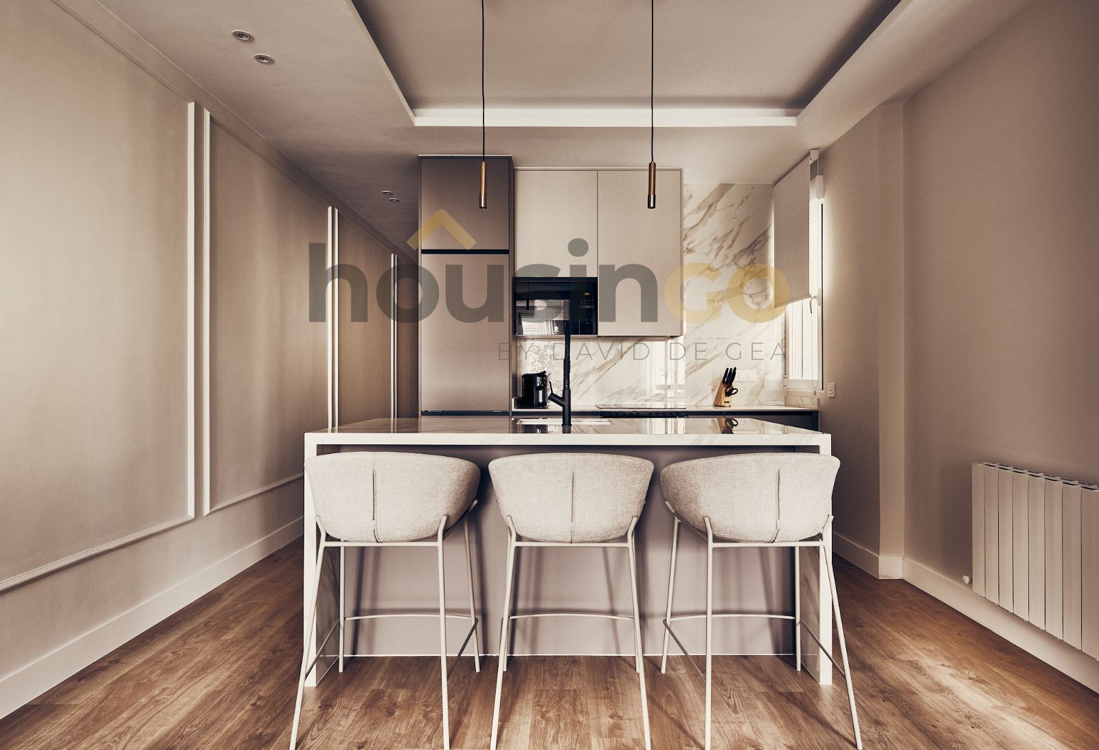 Vivienda - Piso en venta en Calle Francisco Silvela