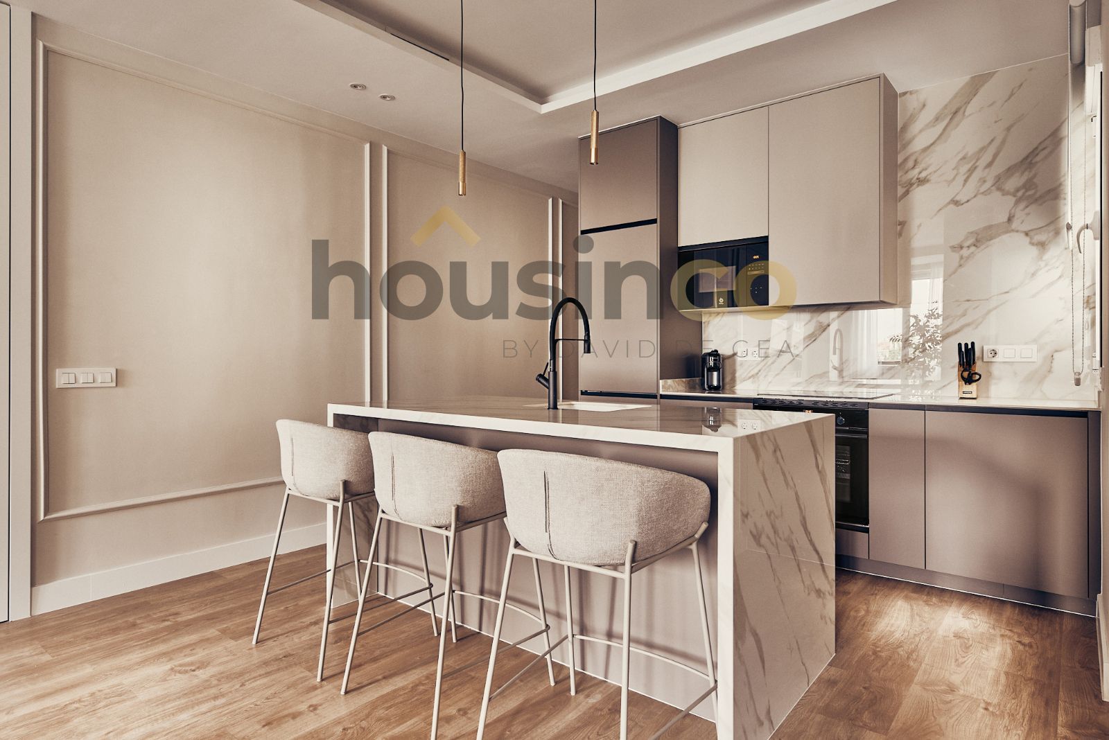 Vivienda - Piso en venta en Calle Francisco Silvela