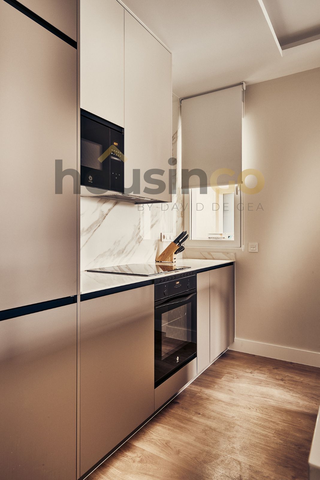 Vivienda - Piso en venta en Calle Francisco Silvela