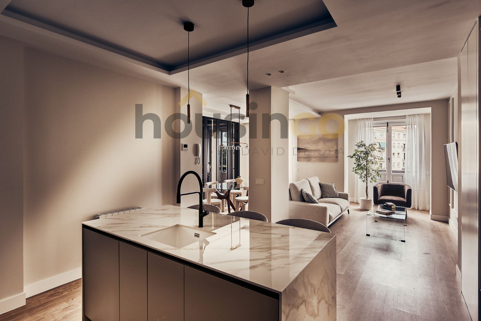 Vivienda - Piso en venta en Calle Francisco Silvela