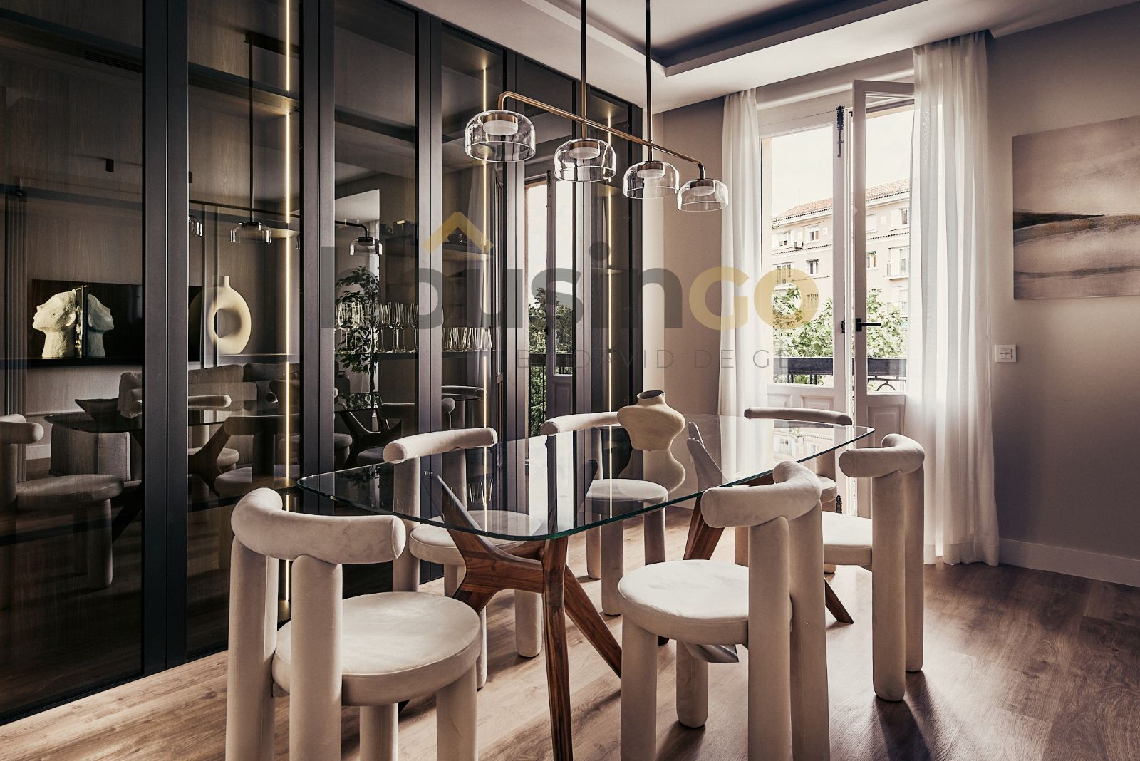 Vivienda - Piso en venta en Calle Francisco Silvela