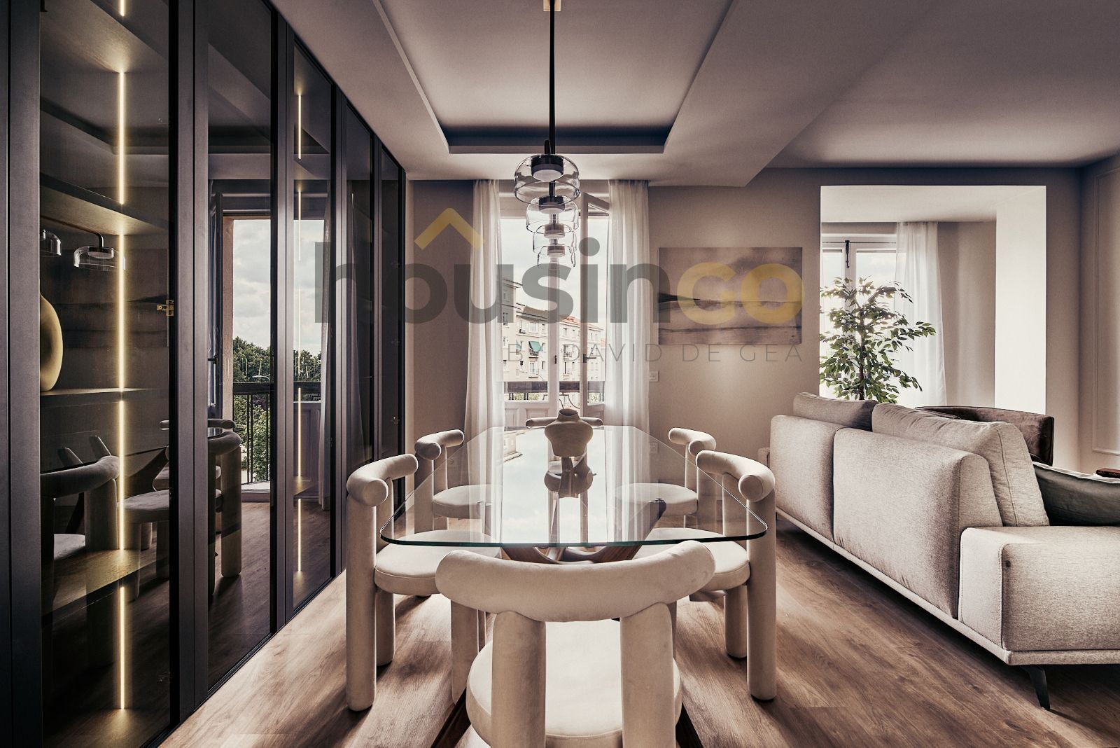 Vivienda - Piso en venta en Calle Francisco Silvela