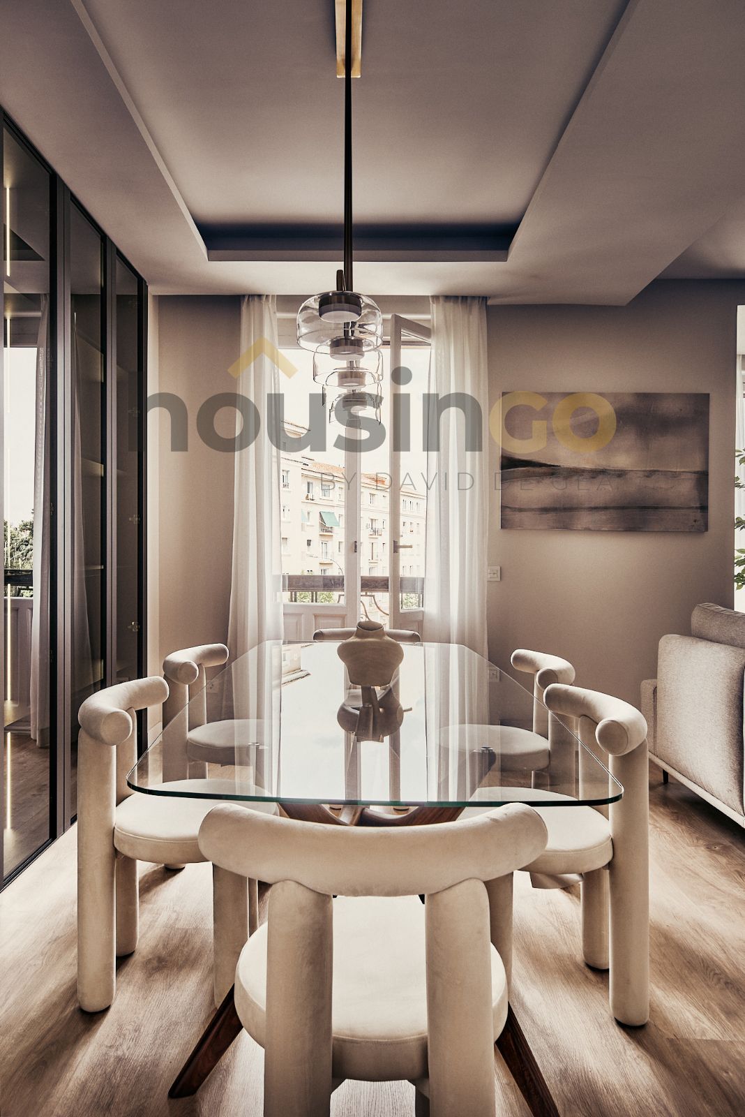 Vivienda - Piso en venta en Calle Francisco Silvela