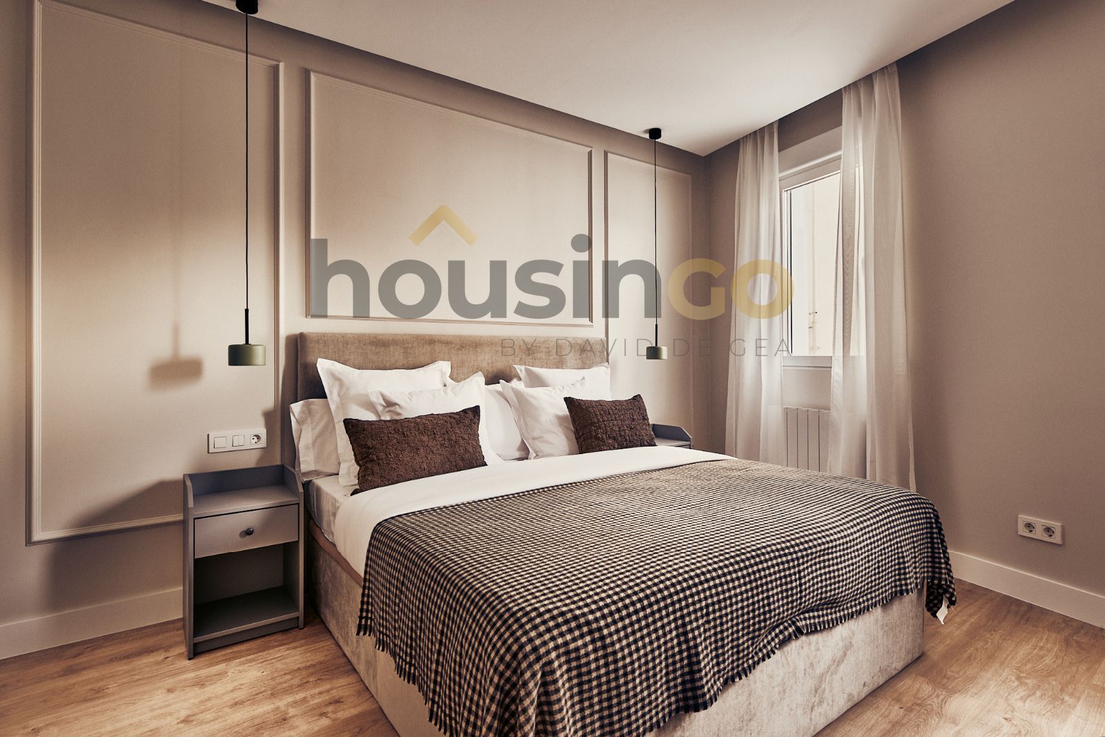 Vivienda - Piso en venta en Calle Francisco Silvela