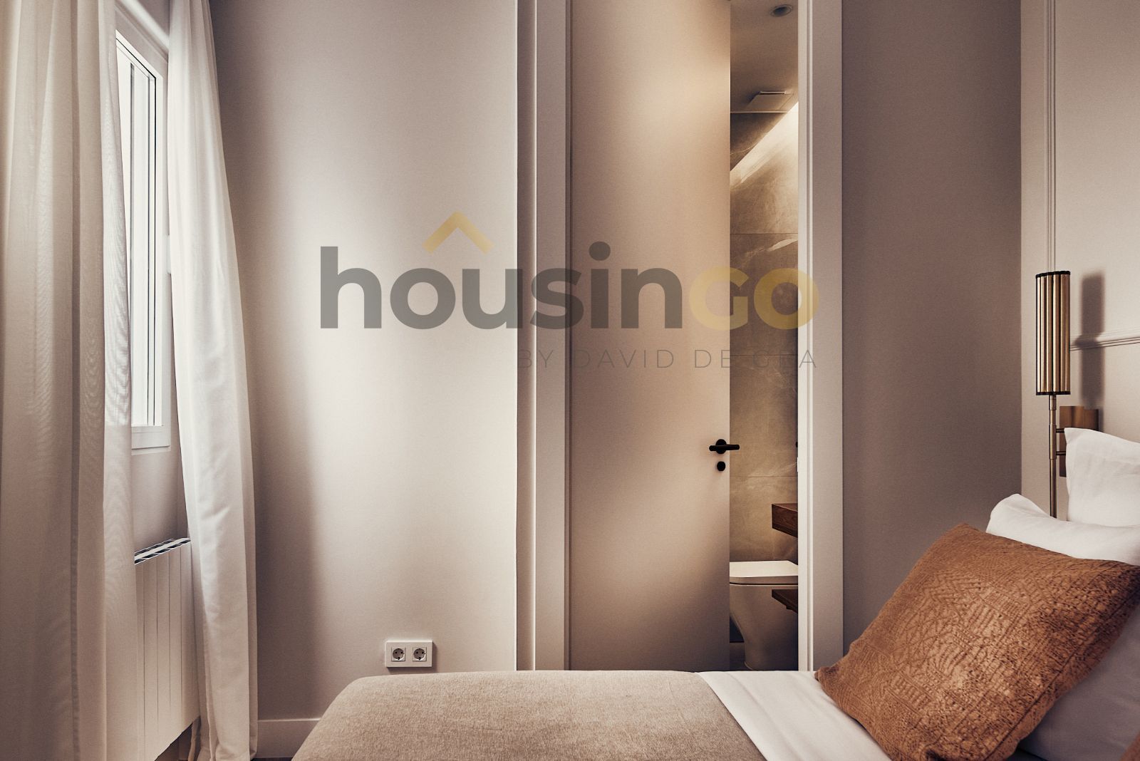 Vivienda - Piso en venta en Calle Francisco Silvela
