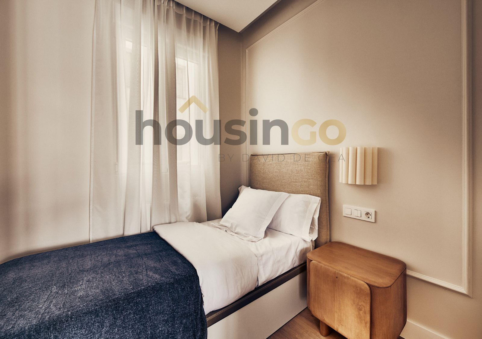 Vivienda - Piso en venta en Calle Francisco Silvela