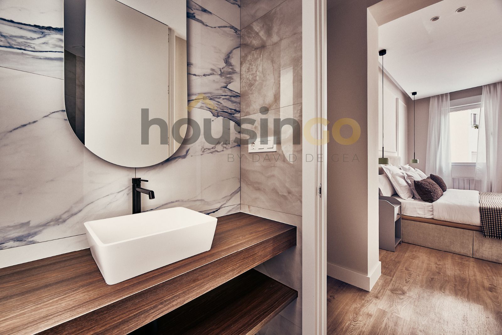 Vivienda - Piso en venta en Calle Francisco Silvela