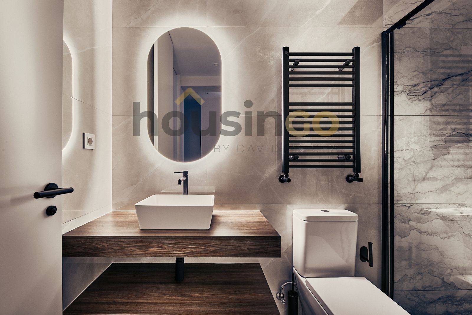 Vivienda - Piso en venta en Calle Francisco Silvela