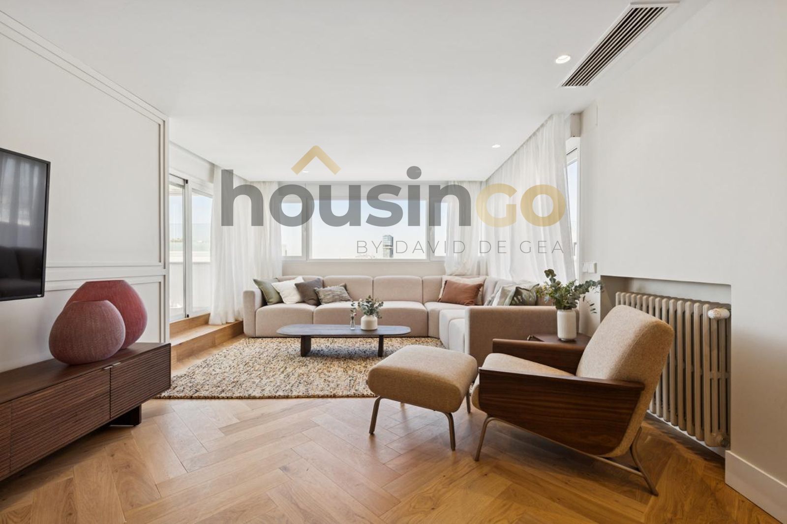 Ático en venta Madrid. Ref: 7029. HousinGo