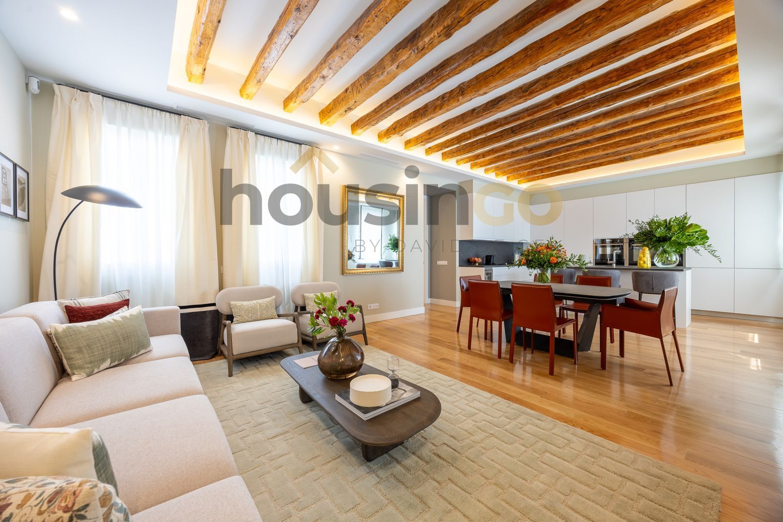 Flat for sale Madrid. Ref: 7032. HousinGo