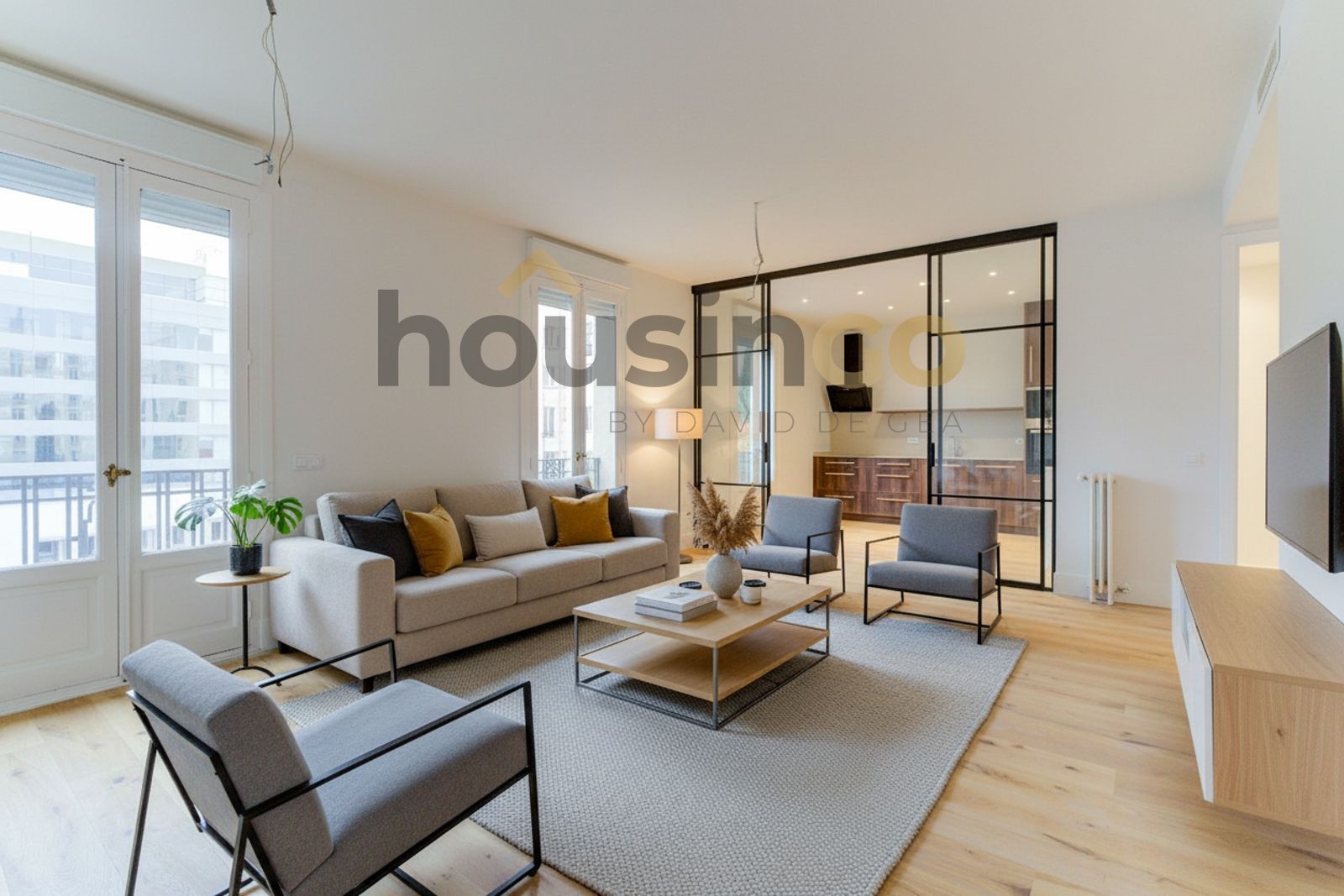 Piso en alquiler Madrid. Ref: 7037. HousinGo