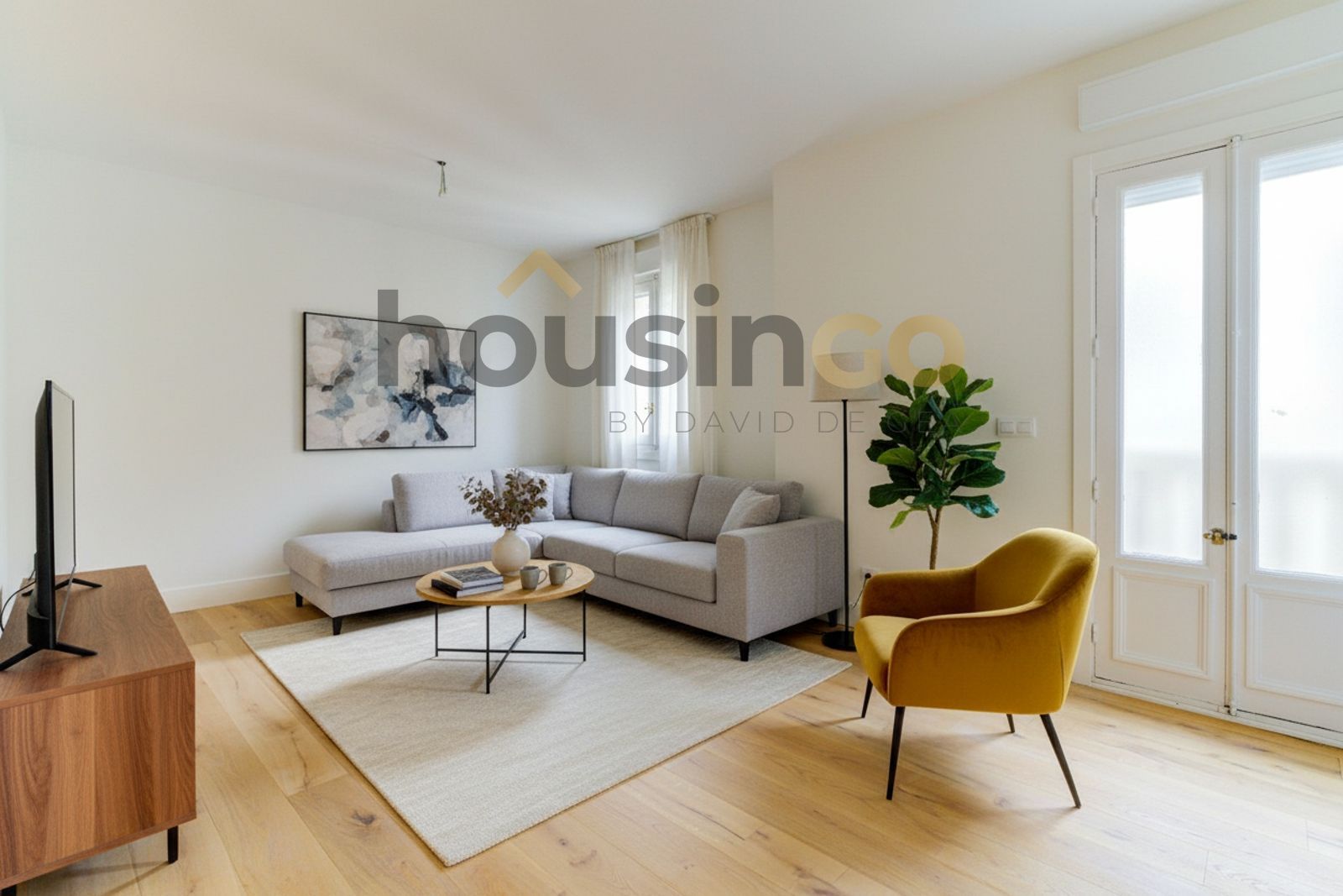 Piso en alquiler Madrid. Ref: 7038. HousinGo
