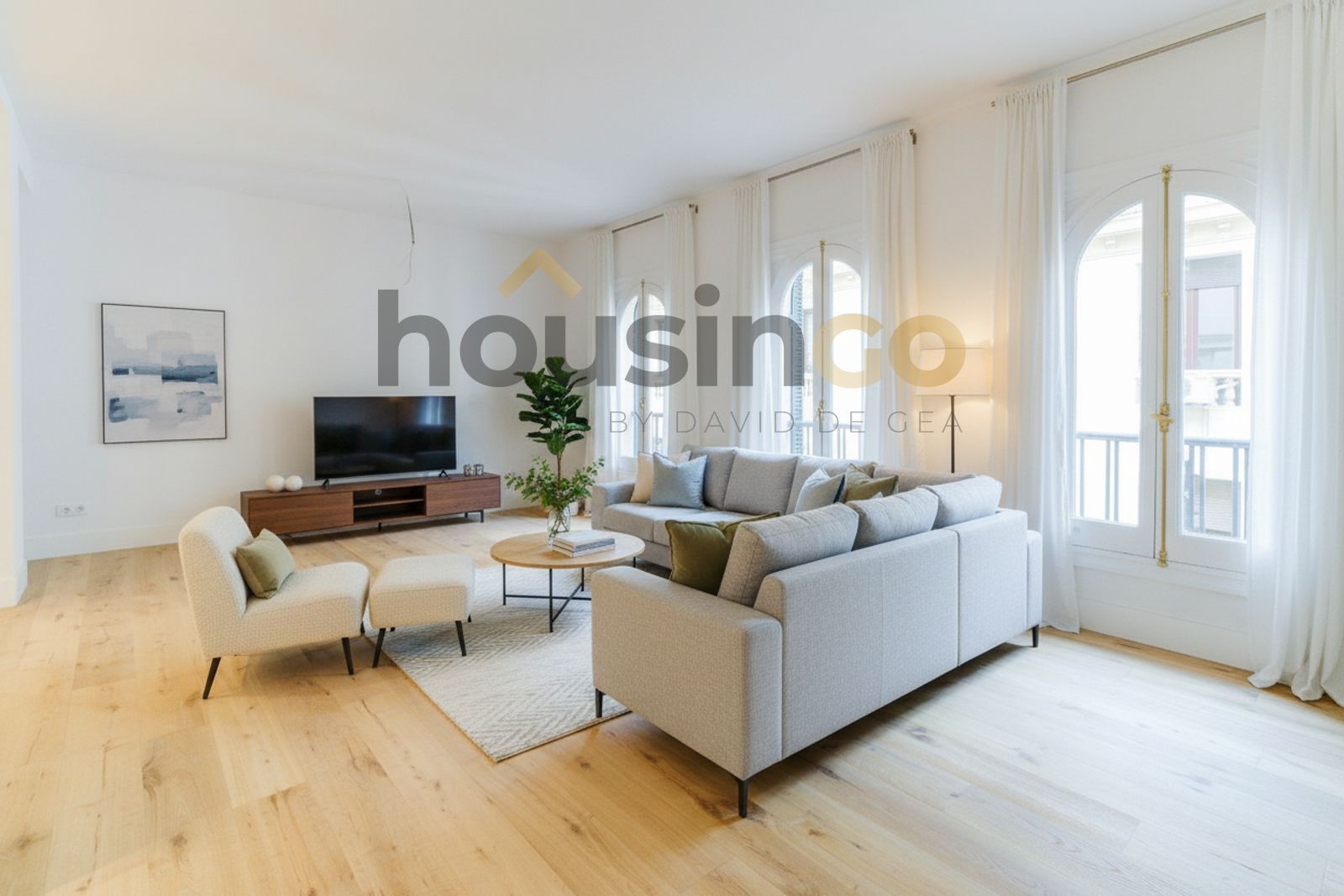 Piso en alquiler Madrid. Ref: 7039. HousinGo