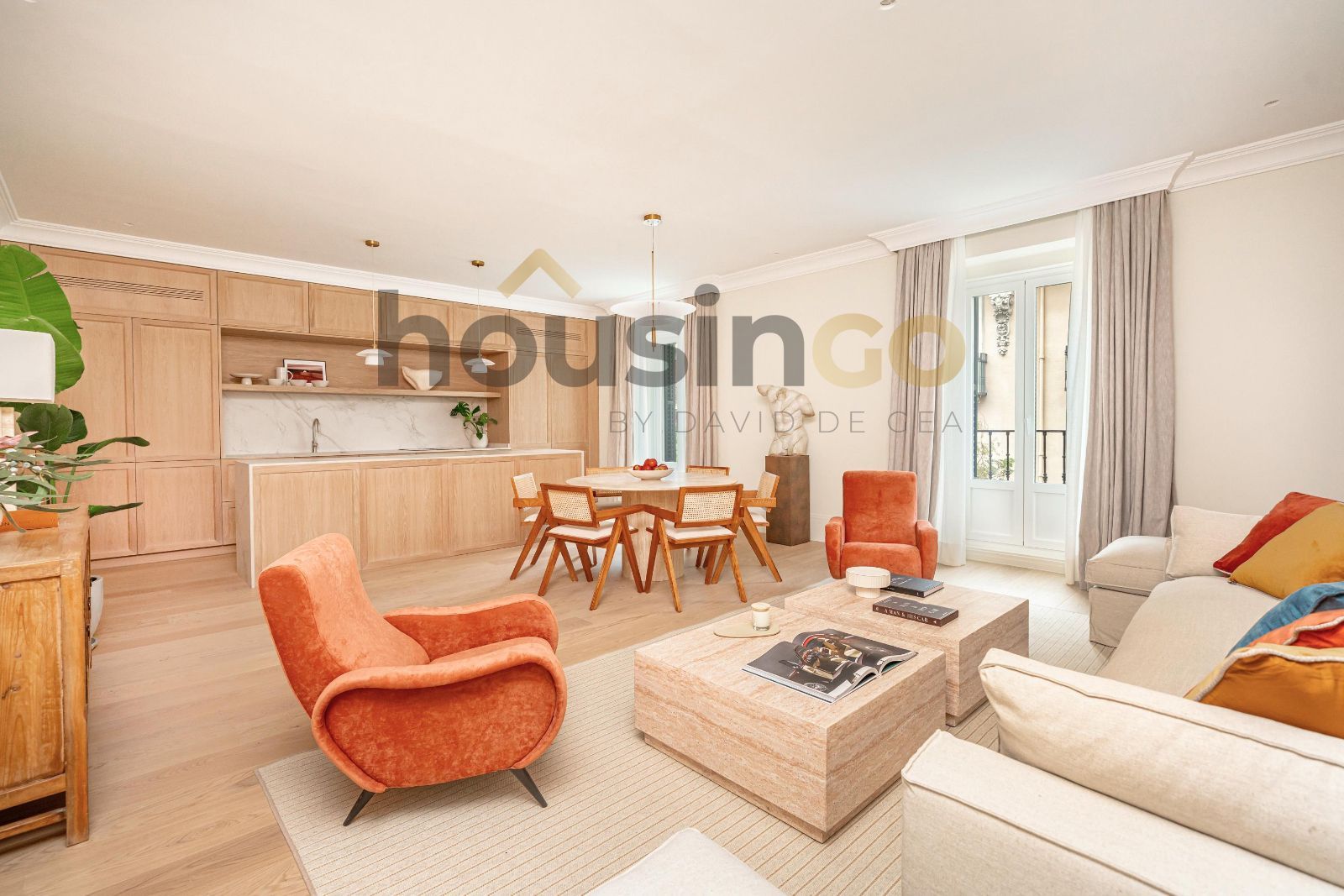 Piso en venta Madrid. Ref: 7044. HousinGo