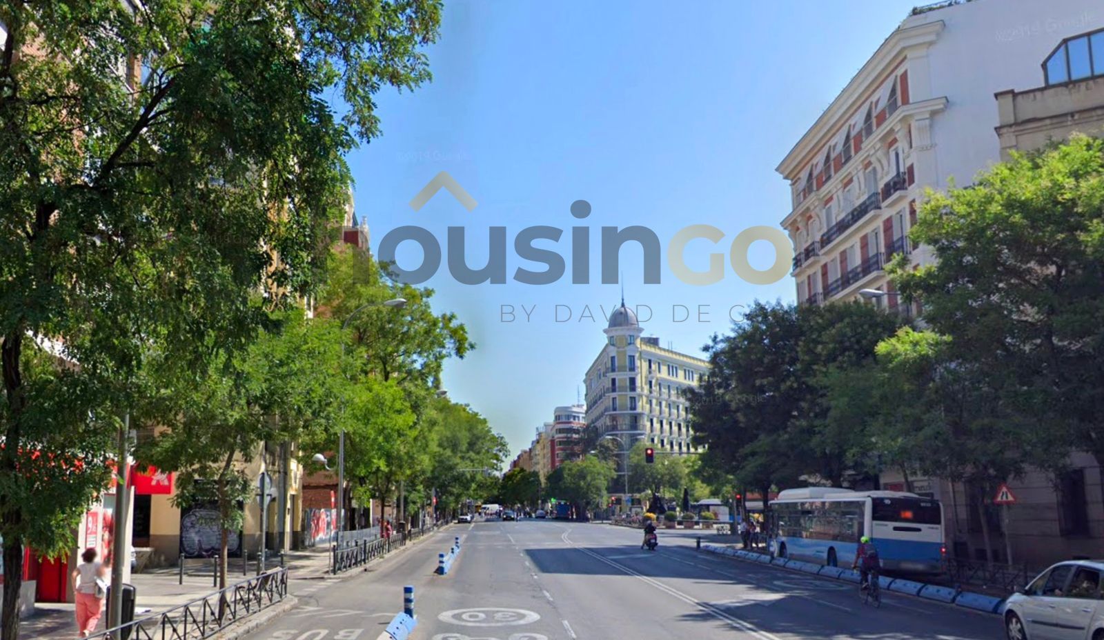Piso en venta Madrid. Ref: 7045. HousinGo