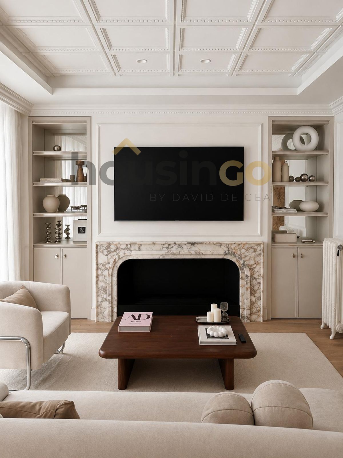 Vivienda - Piso en venta en Calle Alcalá