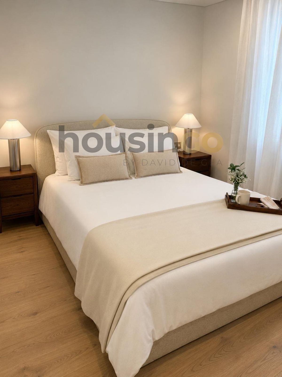 Vivienda - Piso en venta en Calle Alcalá