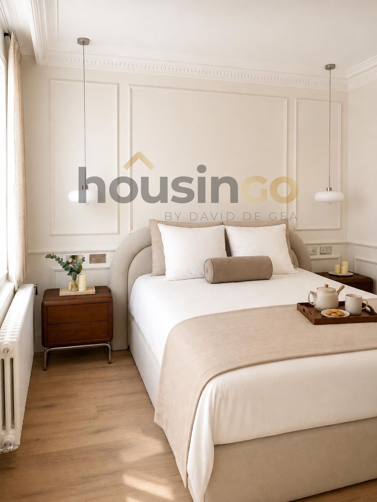 Vivienda - Piso en venta en Calle Alcalá