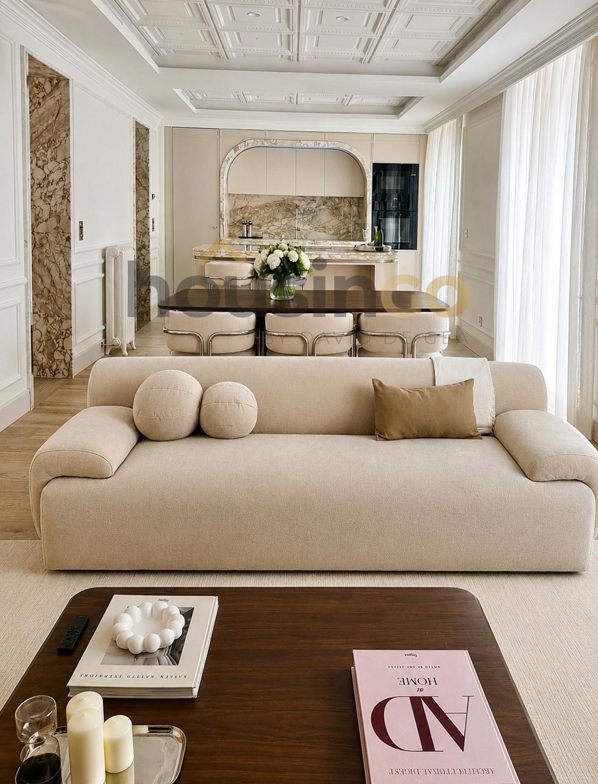 Flat for sale Madrid. Ref: 7045. HousinGo