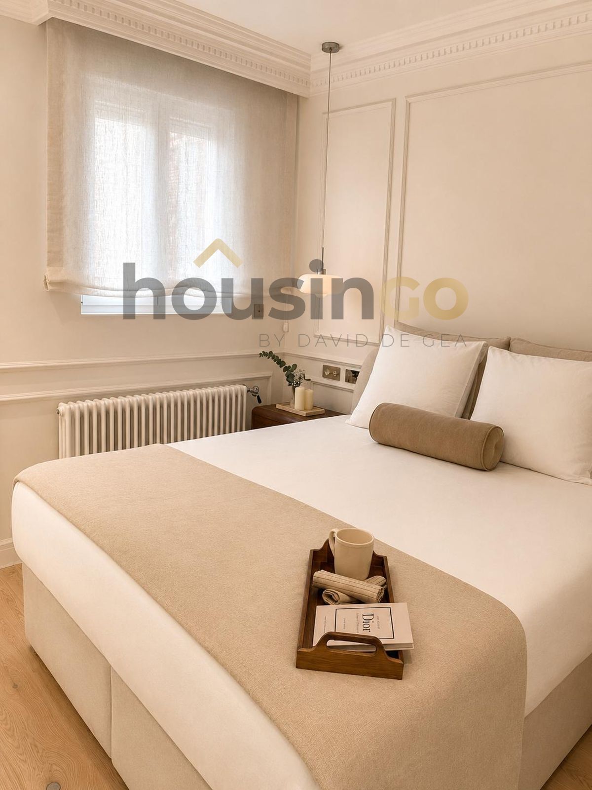 Vivienda - Piso en venta en Calle Alcalá
