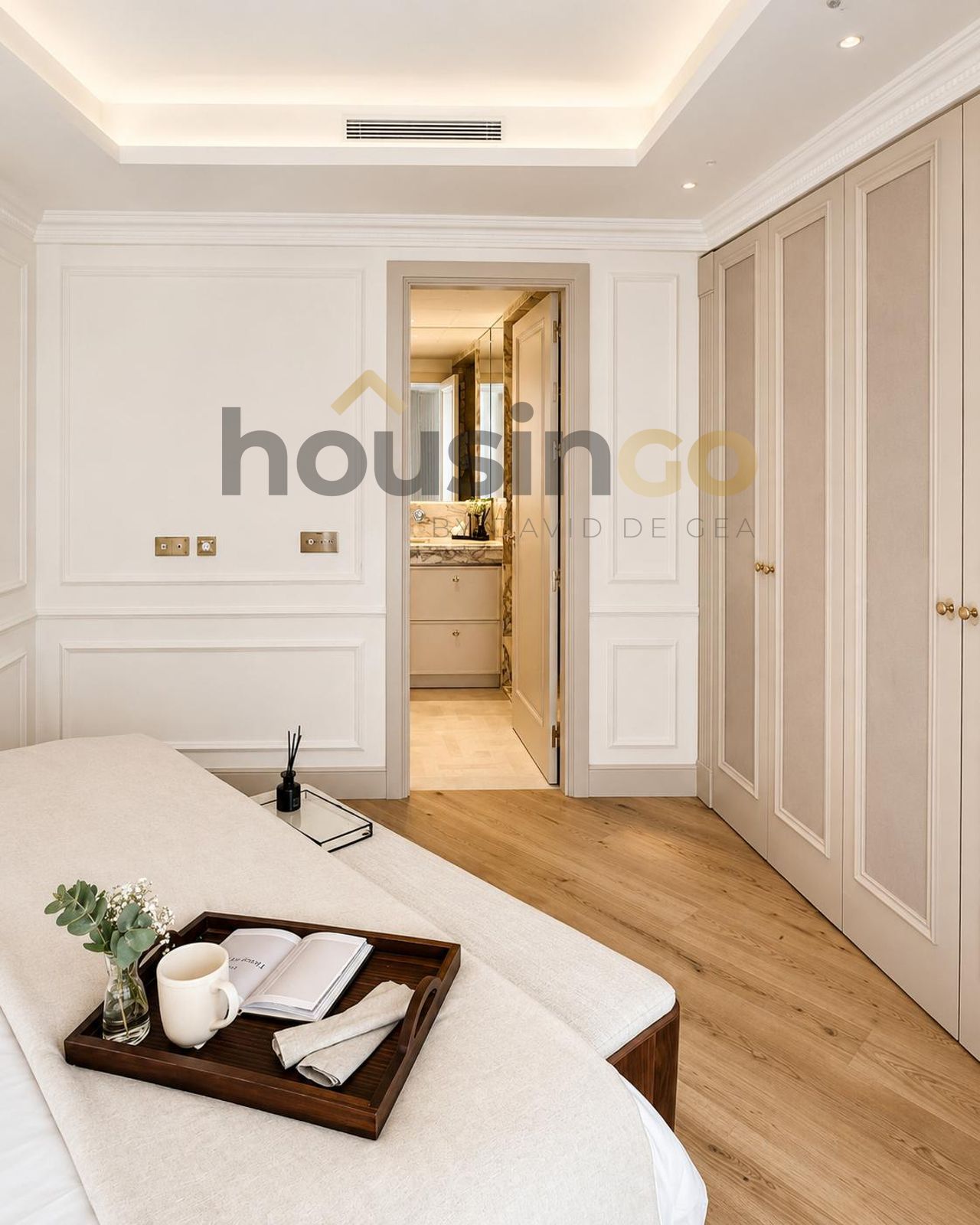 Vivienda - Piso en venta en Calle Alcalá