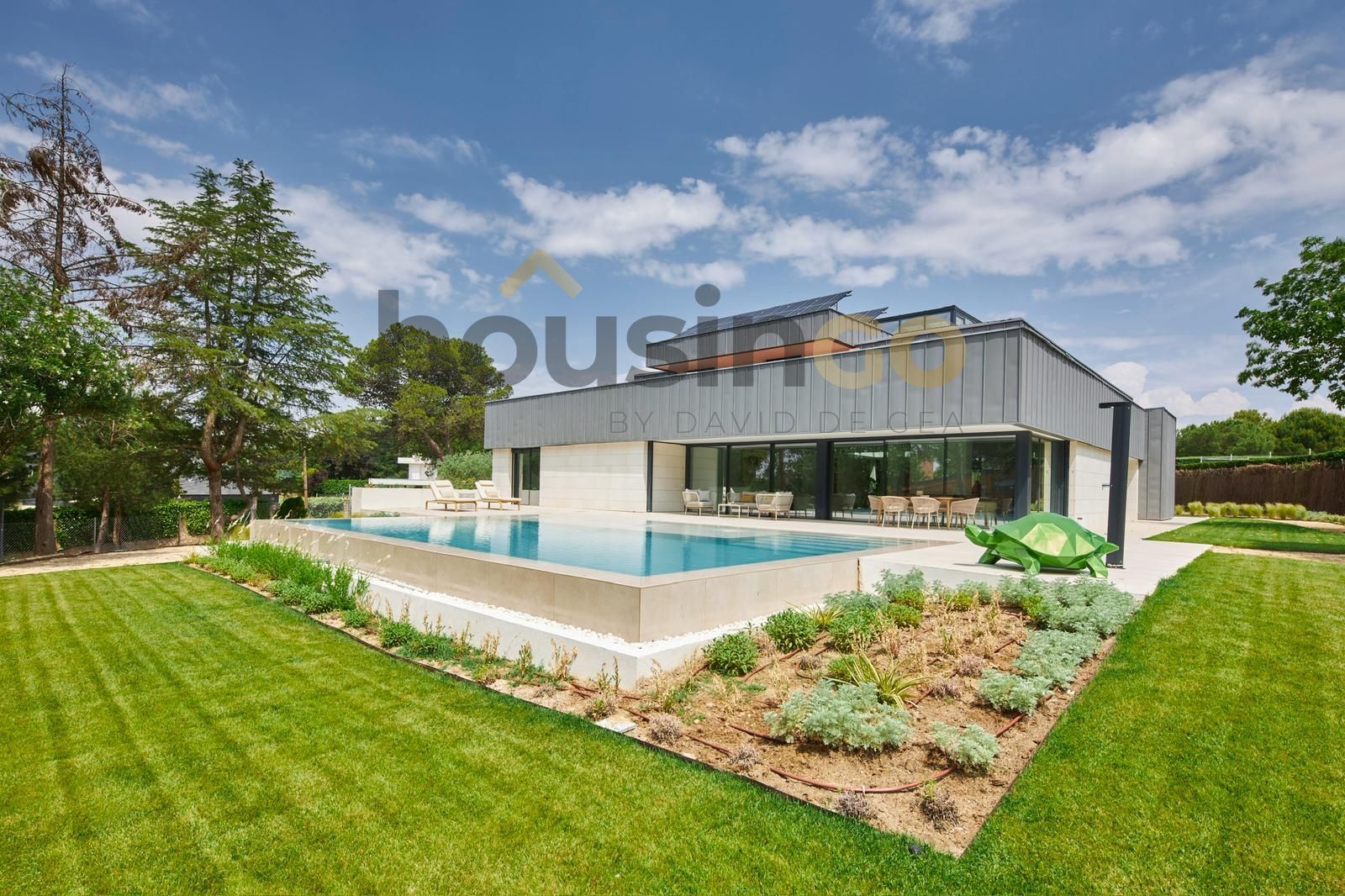 Chalet Independiente en venta Boadilla Del Monte, Madrid. Ref: 7048. HousinGo