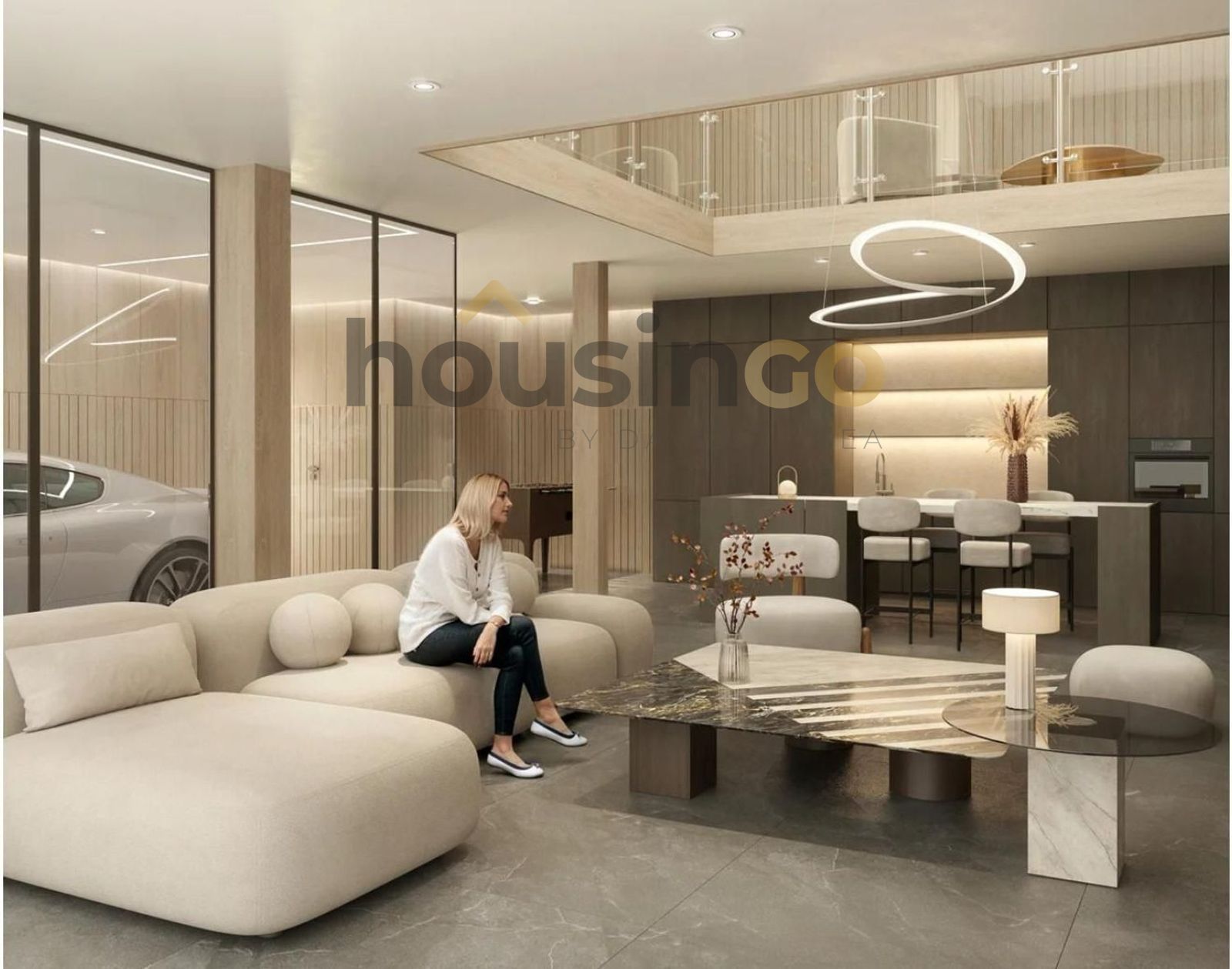 Triplex en venta Madrid. Ref: 7049. HousinGo