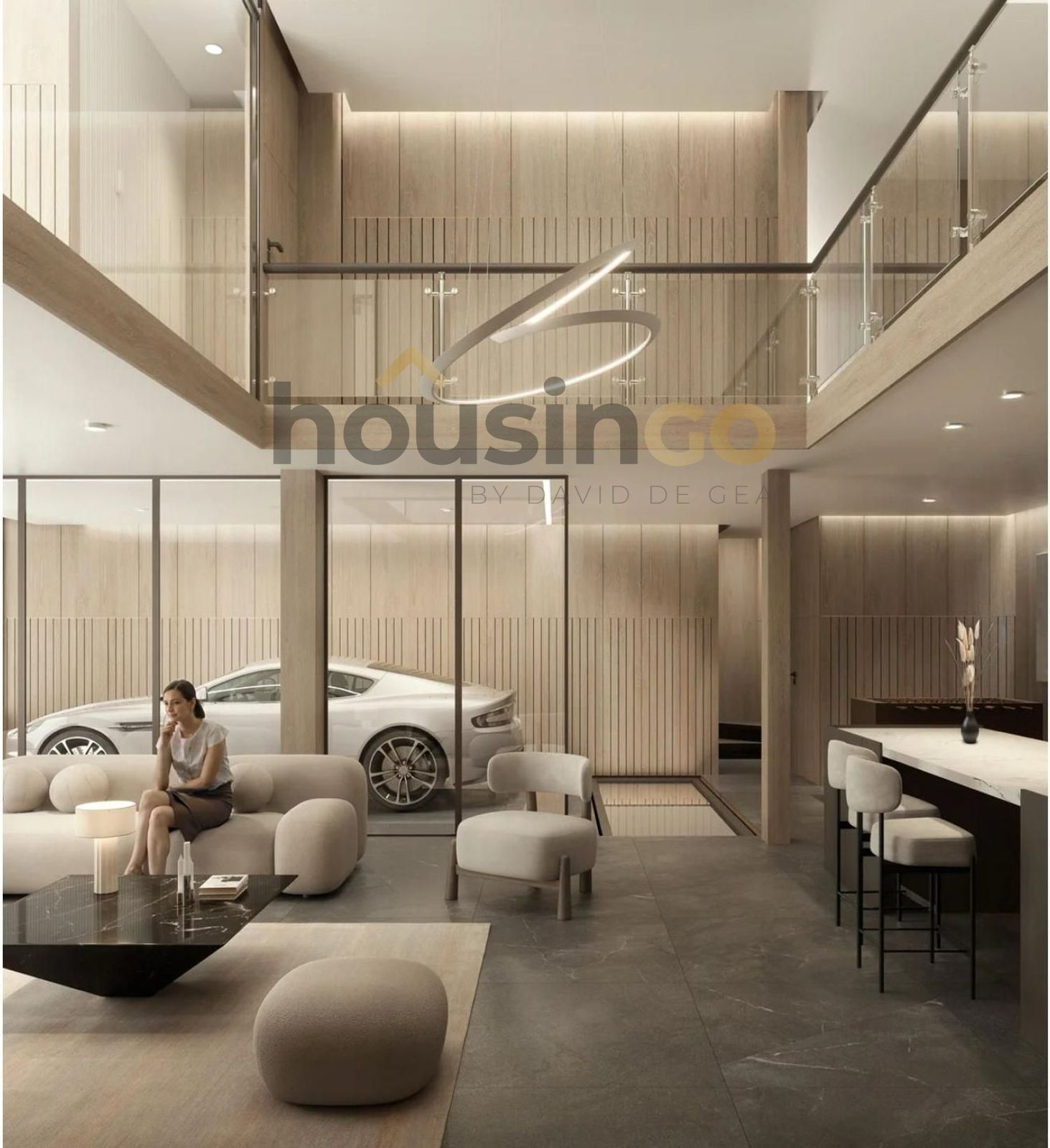 Triplex en venta Madrid. Ref: 7051. HousinGo