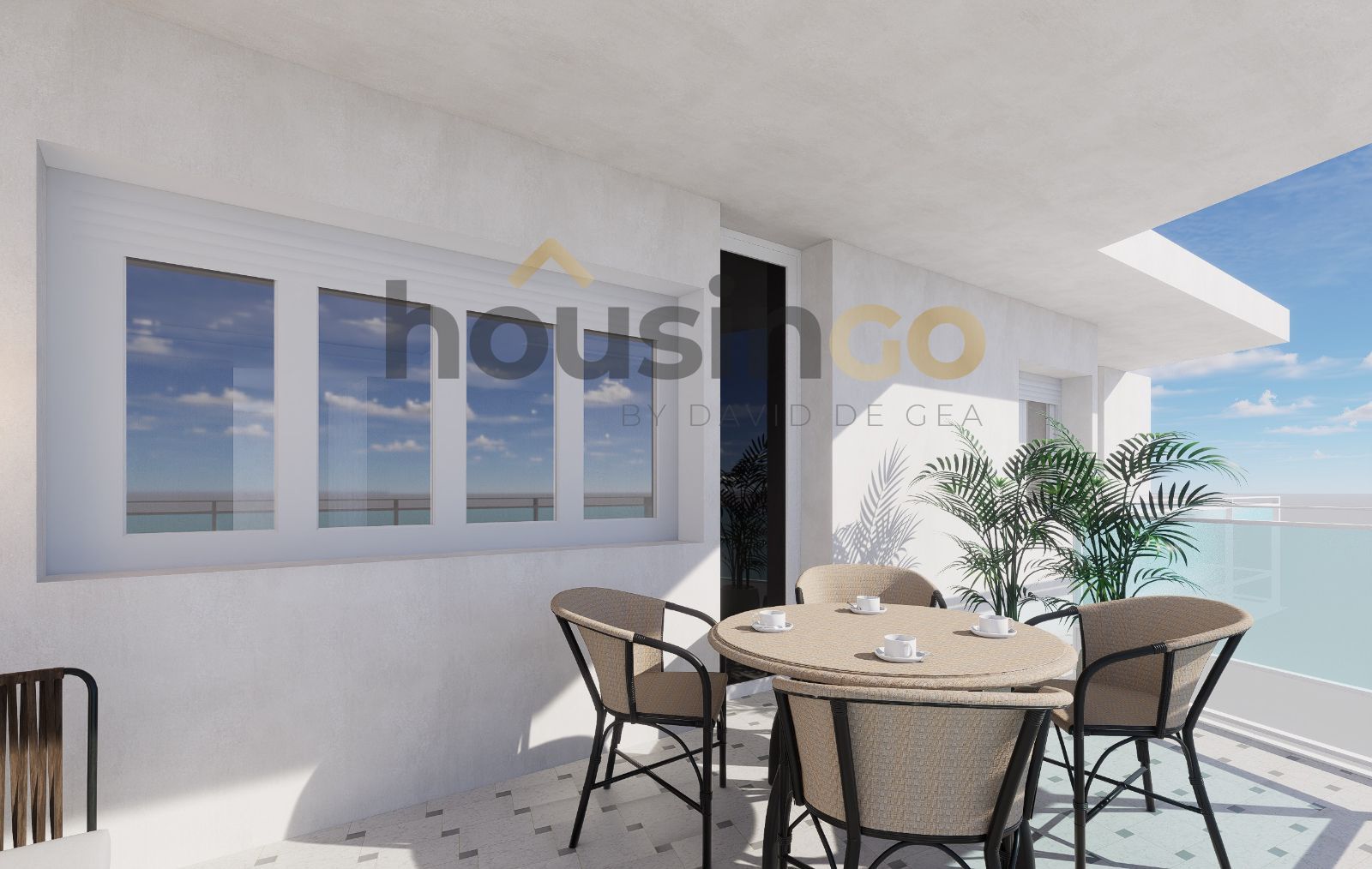 Piso en venta Madrid. Ref: 7056. HousinGo