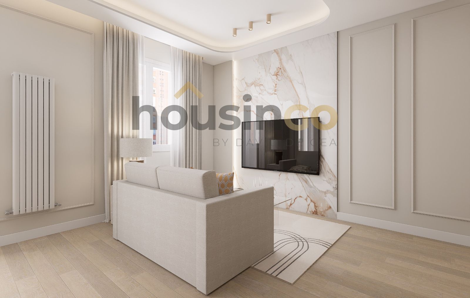 Piso en venta Madrid. Ref: 7057. HousinGo