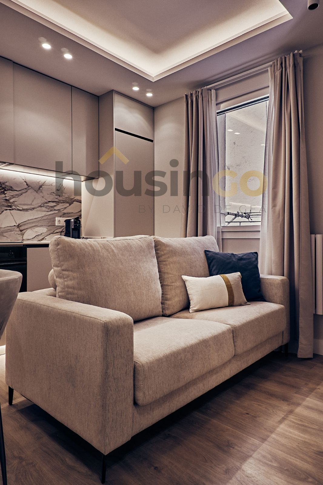 Flat for sale Madrid. Ref: 7057. HousinGo