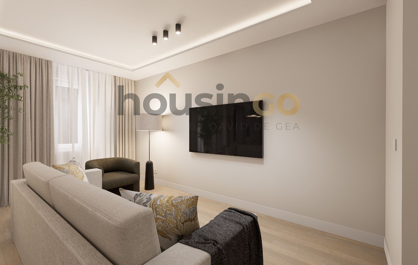 Piso en venta Madrid. Ref: 7058. HousinGo