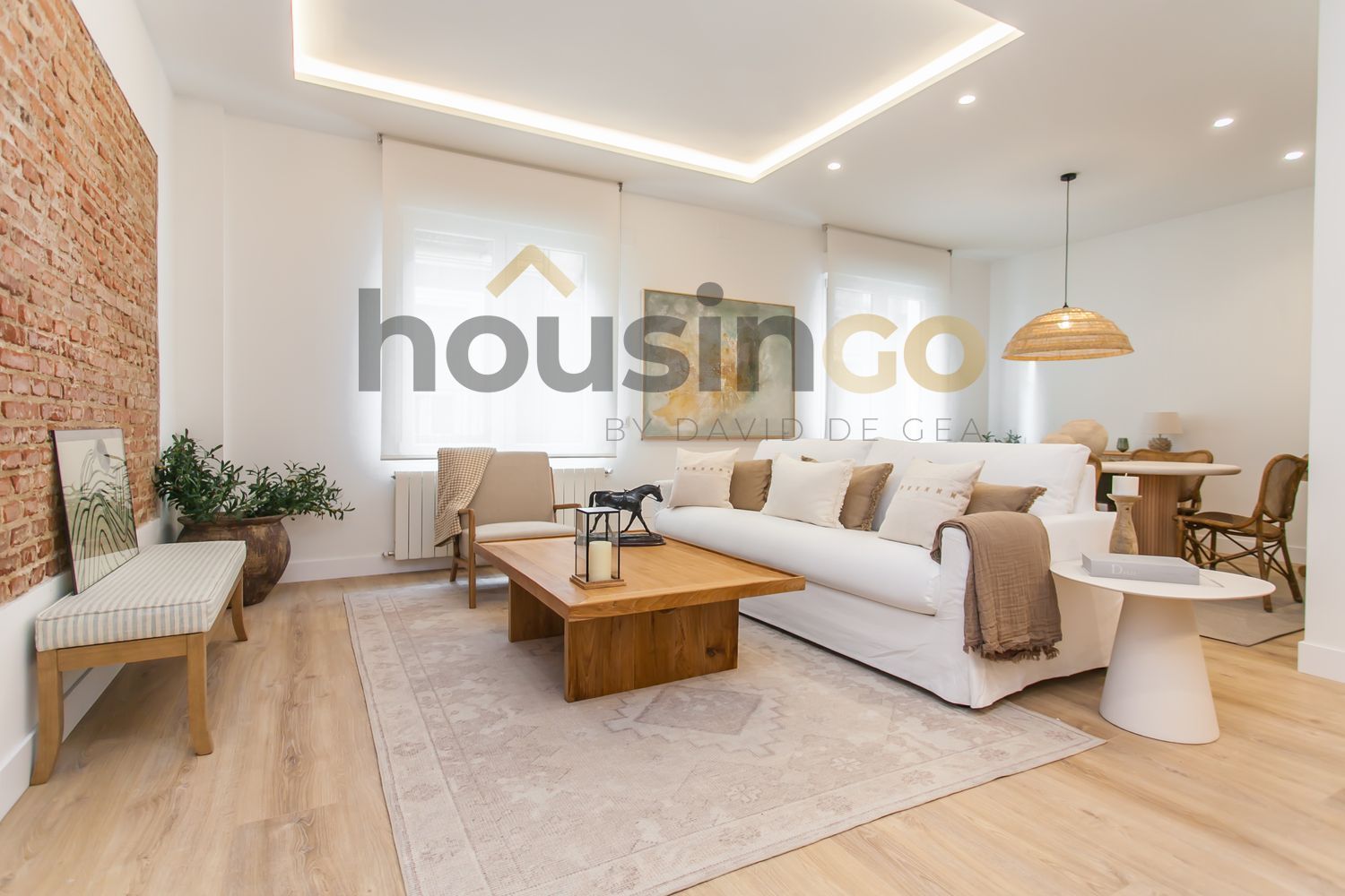 Piso en venta Madrid. Ref: 7062. HousinGo