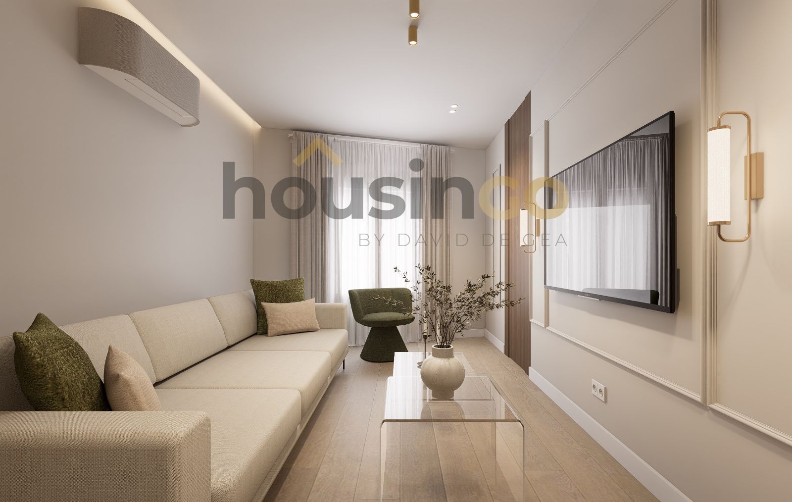 Piso en venta Madrid. Ref: 7064. HousinGo