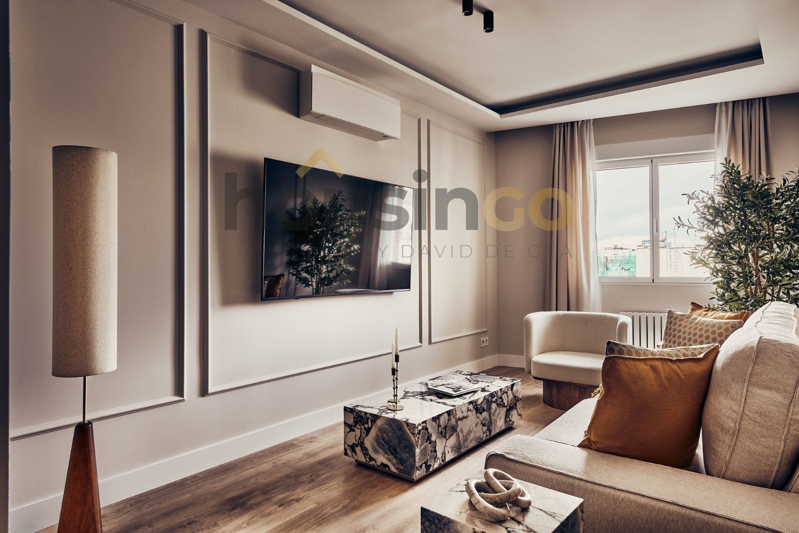 Flat for sale Madrid. Ref: 7064. HousinGo
