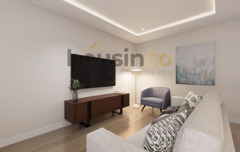 2-bed apartment with lift in Menéndez Pelayo, Retiro
