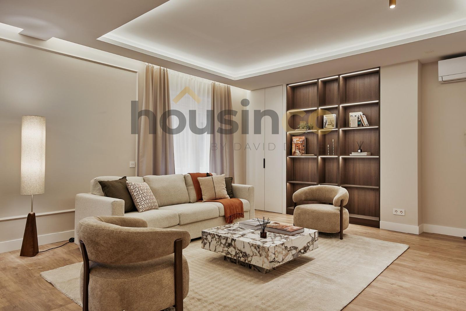 Piso en venta Madrid. Ref: 7067. HousinGo