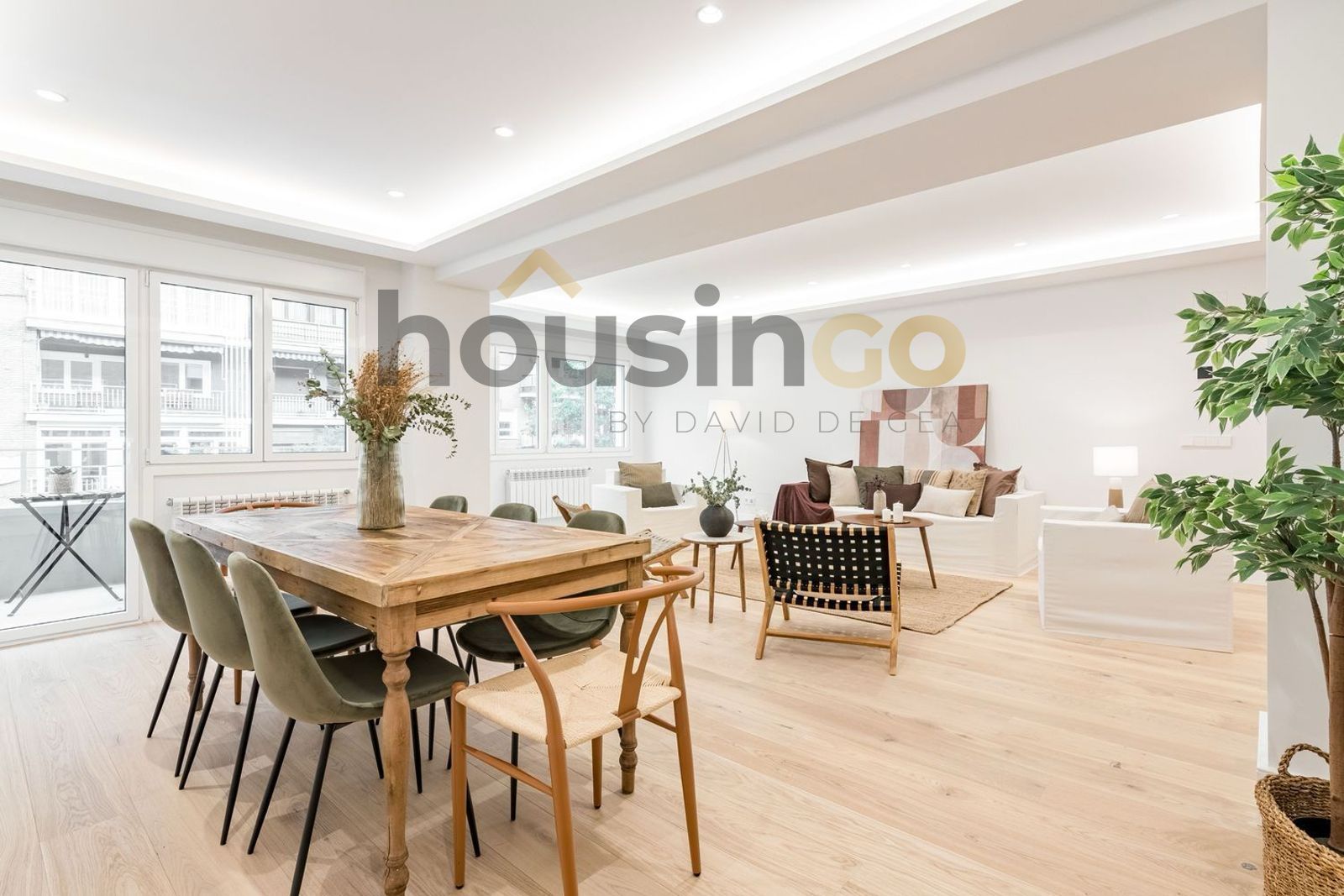 Piso en venta Madrid. Ref: 7072. HousinGo