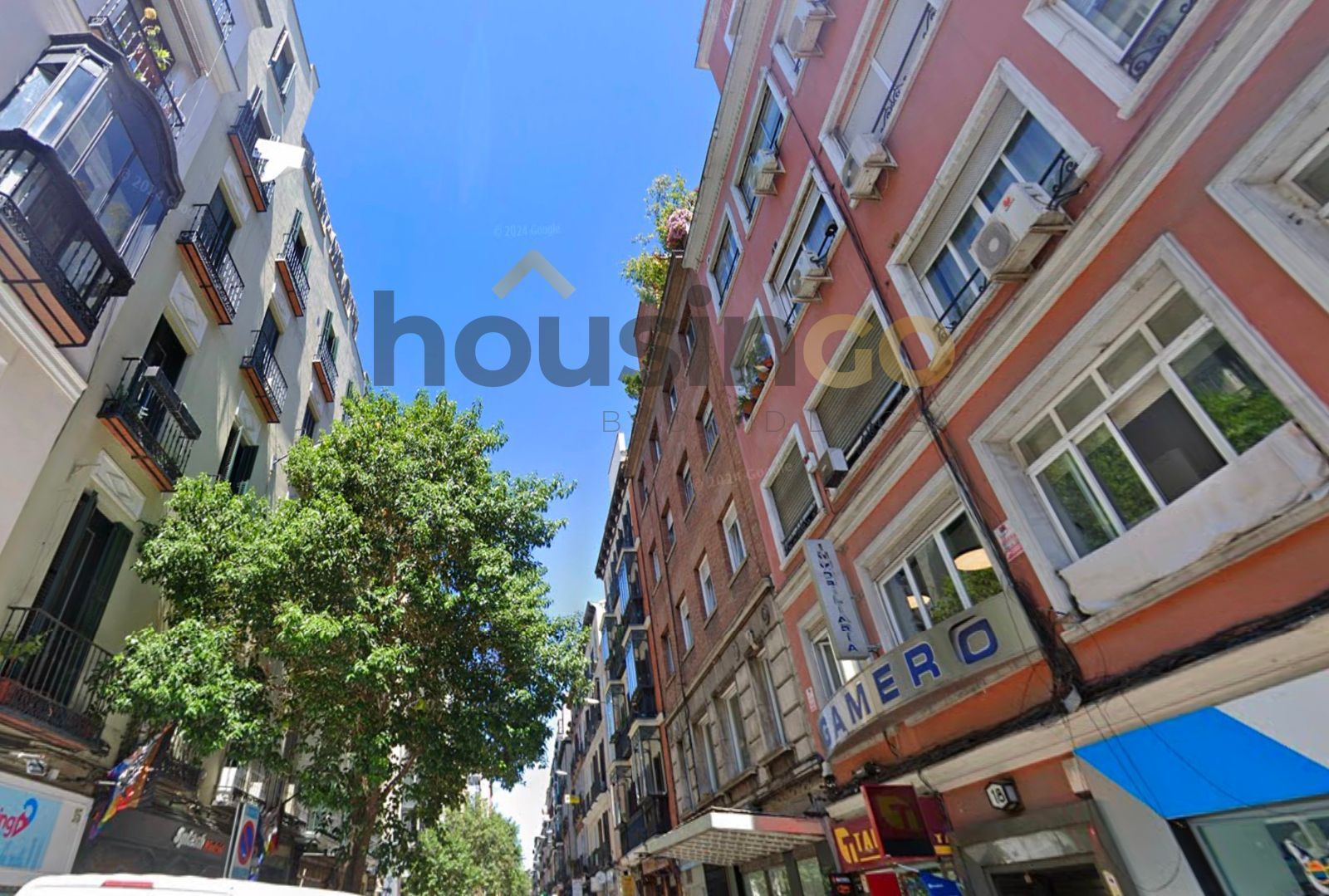 Piso en venta Madrid. Ref: 7073. HousinGo