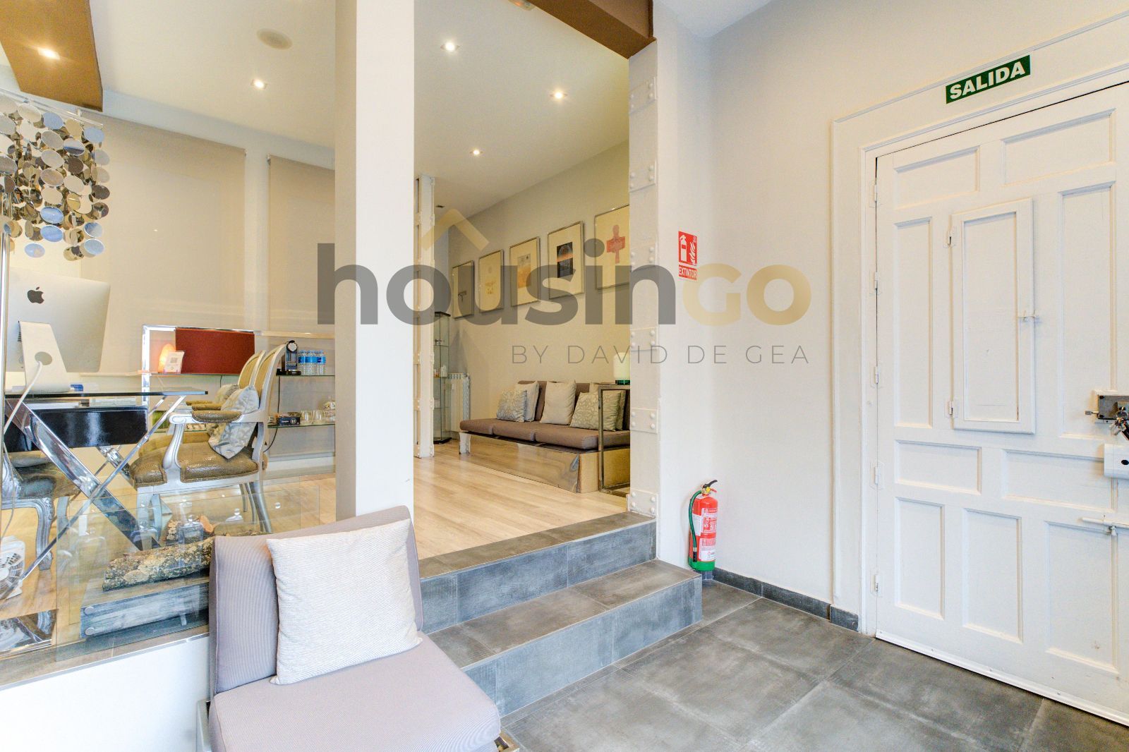 Local Comercial en alquiler Madrid. Ref: 7076. HousinGo