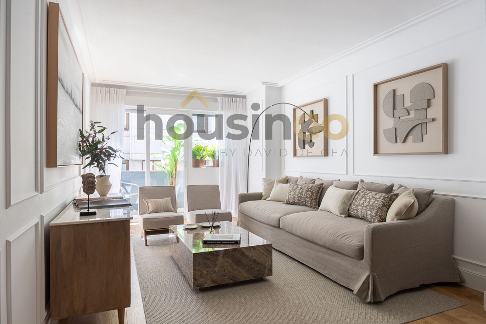 Piso en venta Madrid. Ref: 7086. HousinGo