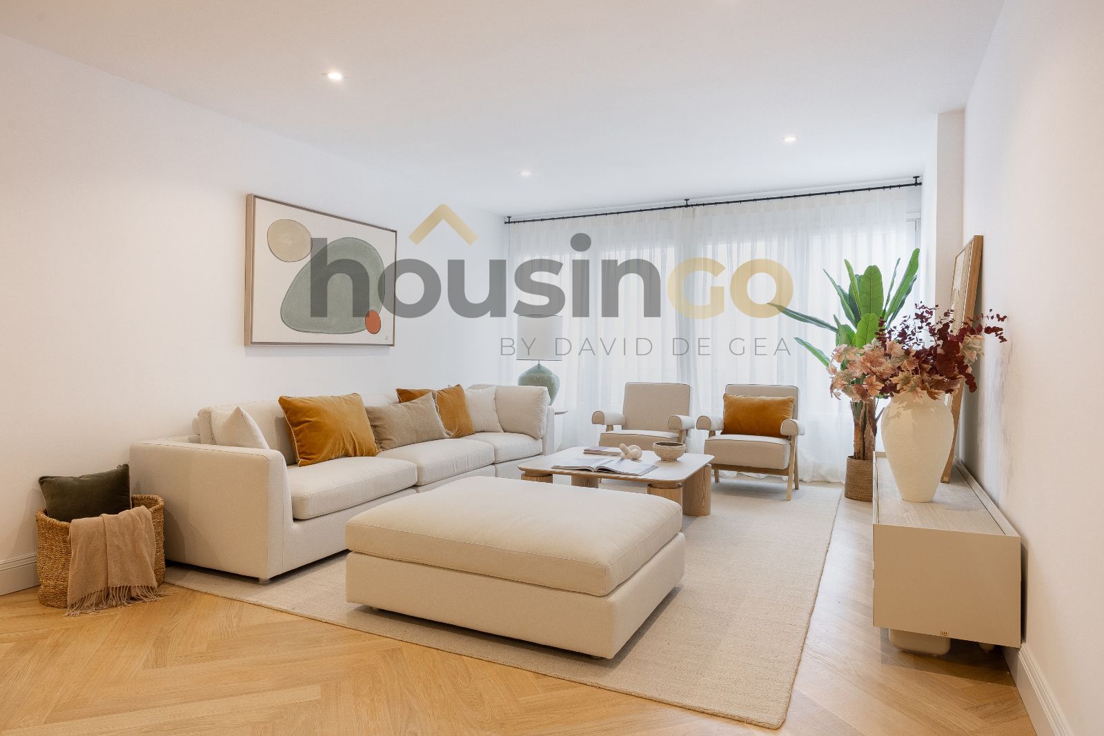 Piso en venta Madrid. Ref: 7086. HousinGo
