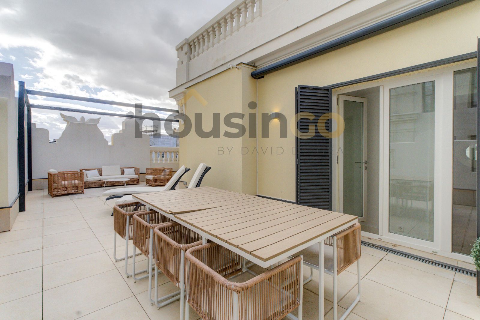 Ático en venta Madrid. Ref: 7090. HousinGo