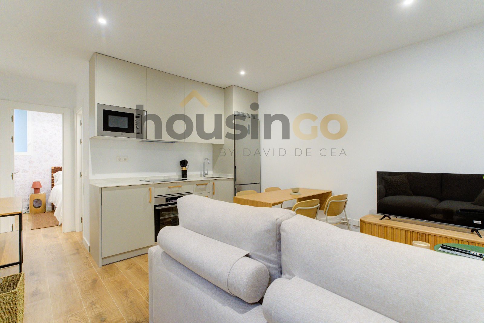 Piso en alquiler Madrid. Ref: 7093. HousinGo