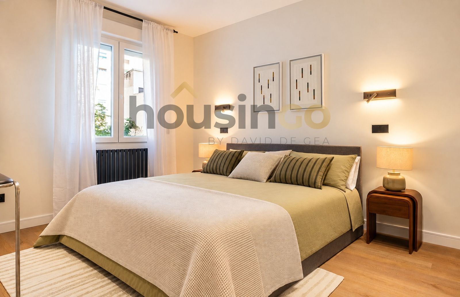 Vivienda - Piso en venta en Calle General Álvarez de Castro