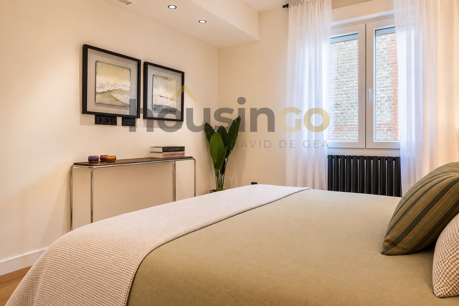 Vivienda - Piso en venta en Calle General Álvarez de Castro